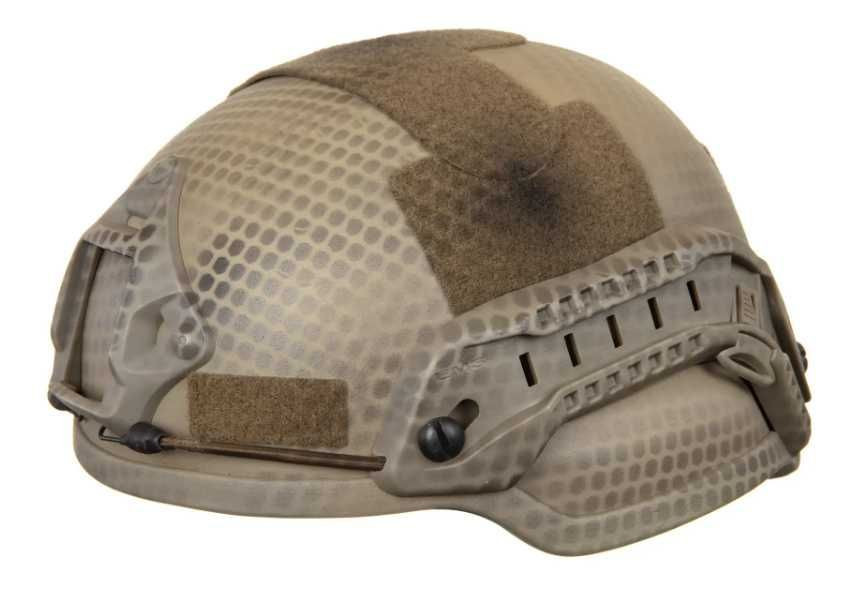 Страйкбольный тактический шлем Emerson Gear ACH Mich 2002 Новоазовск - изображение 1