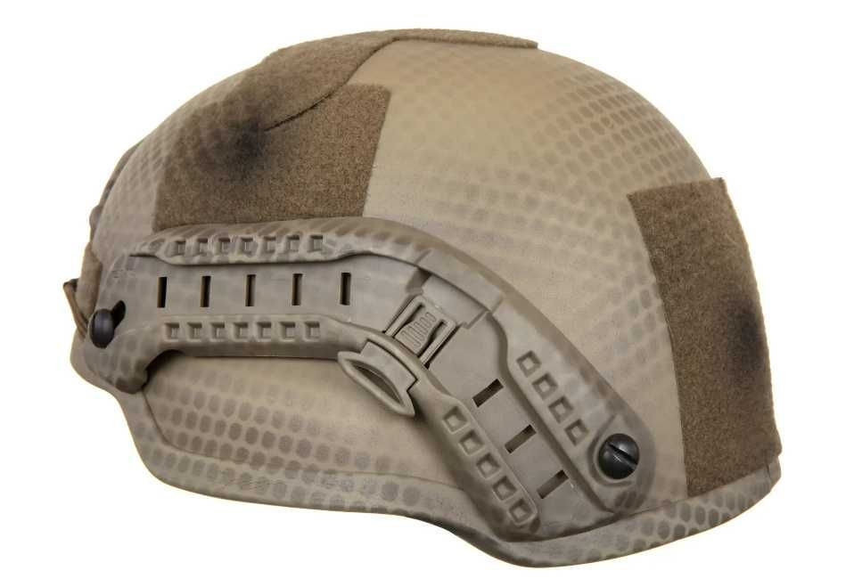 Страйкбольный тактический шлем Emerson Gear ACH Mich 2002 Новоазовск - изображение 3