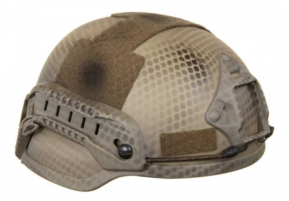 Страйкбольный тактический шлем Emerson Gear ACH Mich 2002 Новоазовск - изображение 2