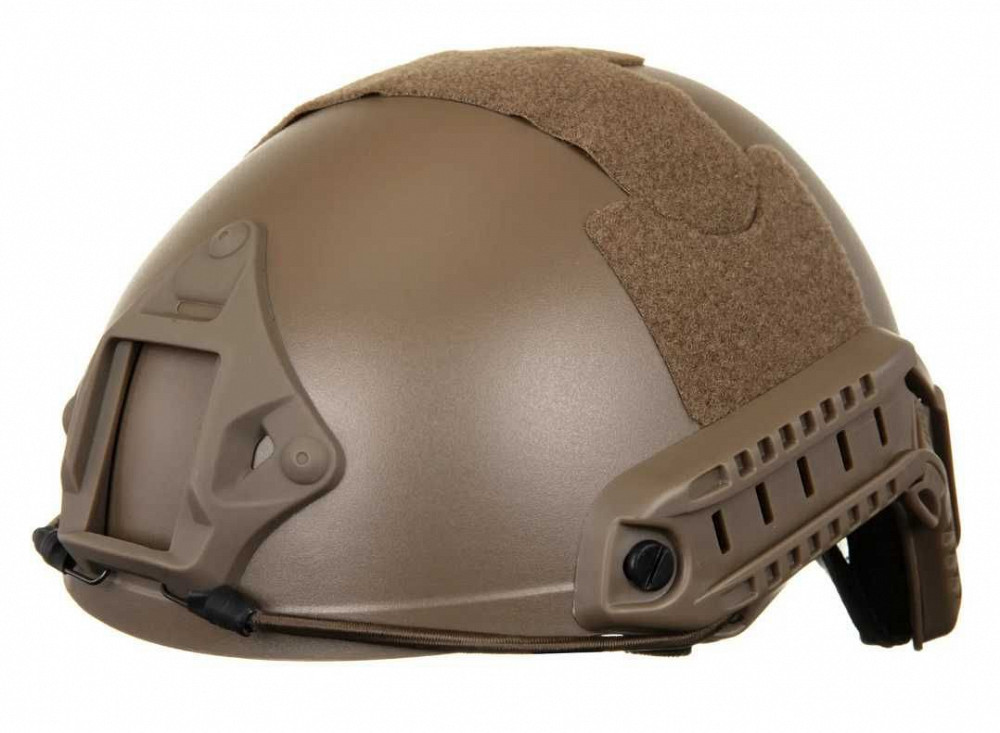Страйкбольный тактический шлем Emerson Gear ACH Mich 2002 Новоазовск - изображение 6