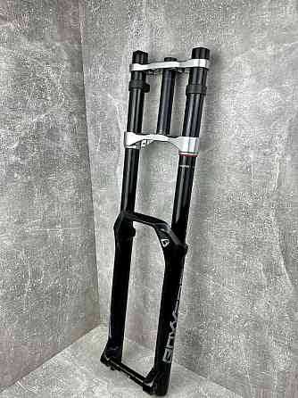 Топова dh fr вилка Rock Shox Boxxer Ultimate 2021 200мм 27.5 Амвросиевка