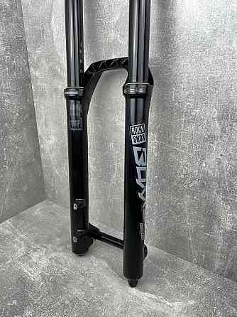 Топова dh fr вилка Rock Shox Boxxer Ultimate 2021 200мм 27.5 Амвросиевка