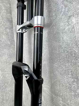 Топова dh fr вилка Rock Shox Boxxer Ultimate 2021 200мм 27.5 Амвросиевка