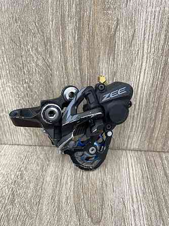 Задний переключатель Shimano Zee с монеткой Saint Sram Slx Xt Deore Hope Торез