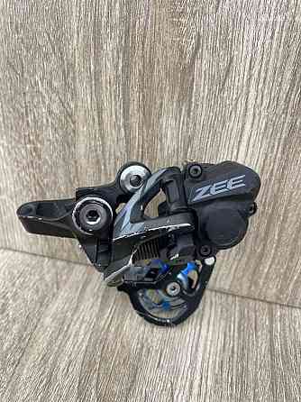 Задний переключатель Shimano Zee с монеткой Saint Sram Slx Xt Deore Hope Торез