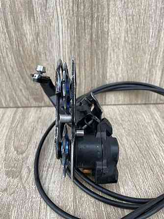 Задний переключатель Shimano Zee с монеткой Saint Sram Slx Xt Deore Hope Торез