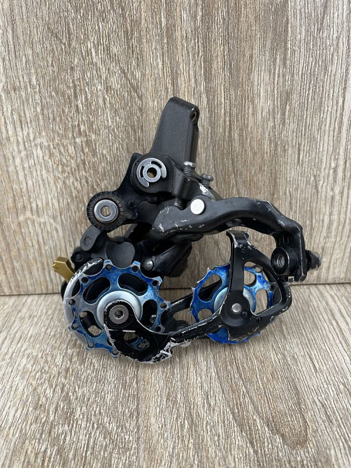 Задний переключатель Shimano Zee с монеткой Saint Sram Slx Xt Deore Hope Торез - изображение 3
