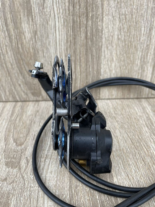 Задний переключатель Shimano Zee с монеткой Saint Sram Slx Xt Deore Hope Торез - изображение 2