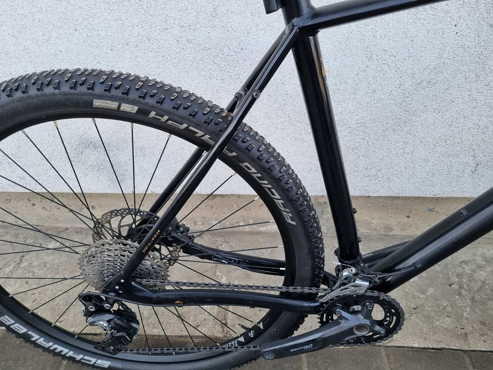 Bulls Copperhead 3 Rock Shox Air Shimano Deore Xt Торез - изображение 8