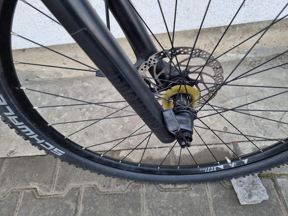 Bulls Copperhead 3 Rock Shox Air Shimano Deore Xt Торез - изображение 4