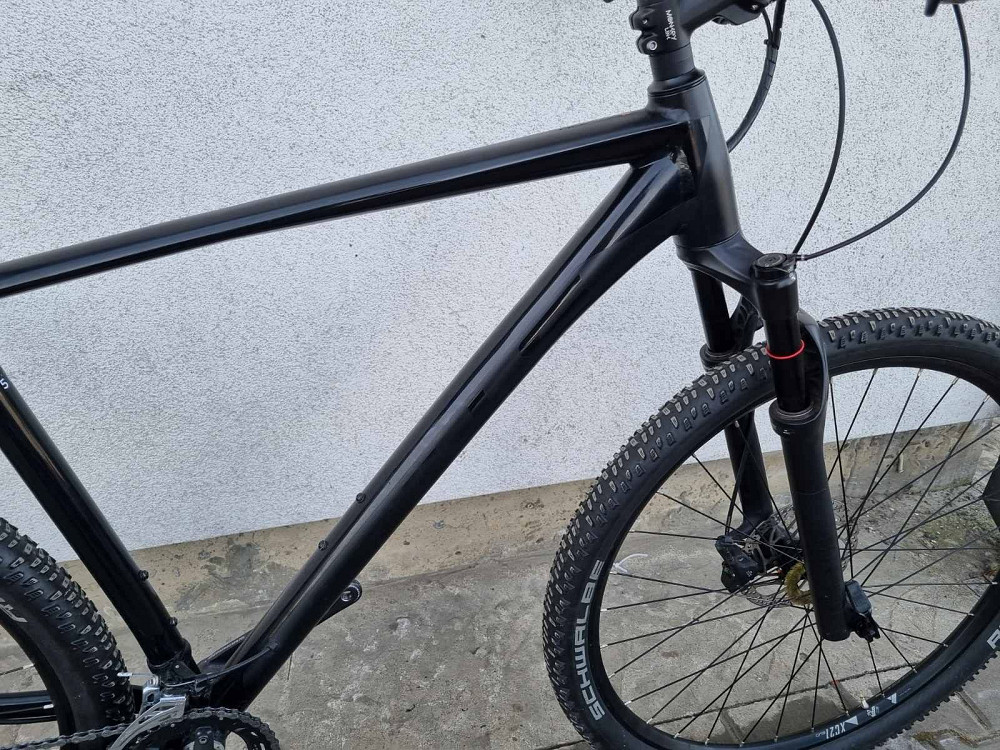 Bulls Copperhead 3 Rock Shox Air Shimano Deore Xt Торез - изображение 6