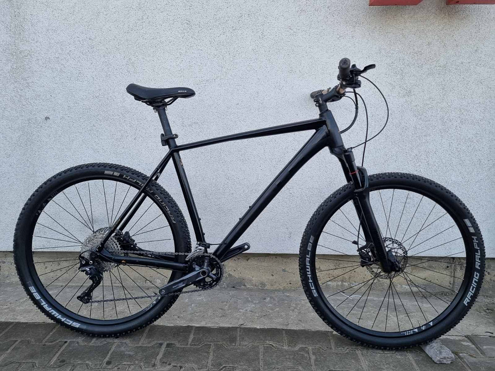 Bulls Copperhead 3 Rock Shox Air Shimano Deore Xt Торез - изображение 1