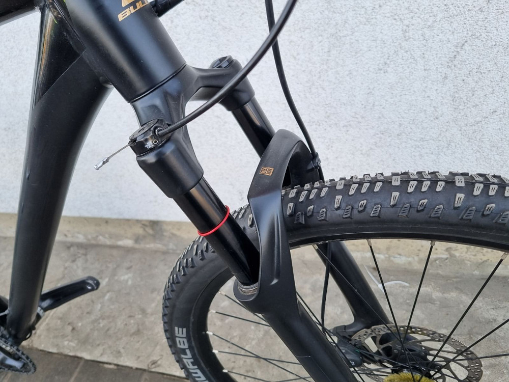 Bulls Copperhead 3 Rock Shox Air Shimano Deore Xt Торез - изображение 3