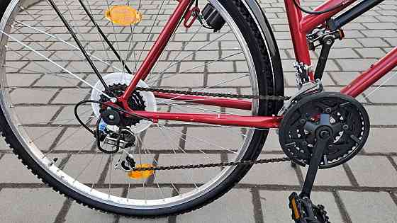 Велосипед спортивний Shimano Шахтерск