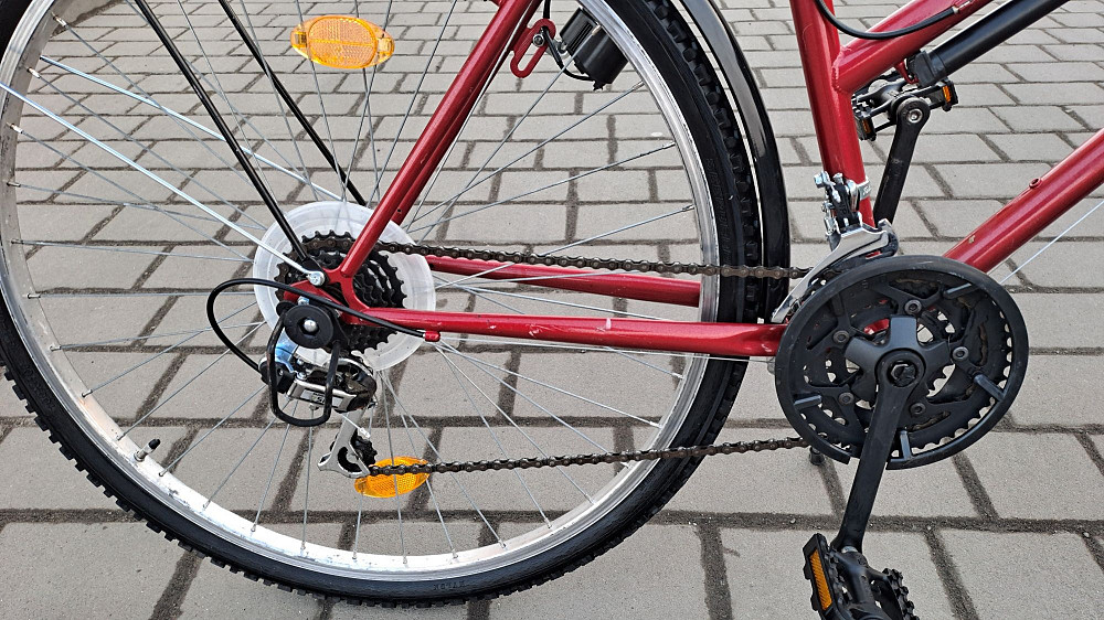 Велосипед спортивний Shimano Шахтерск - изображение 5
