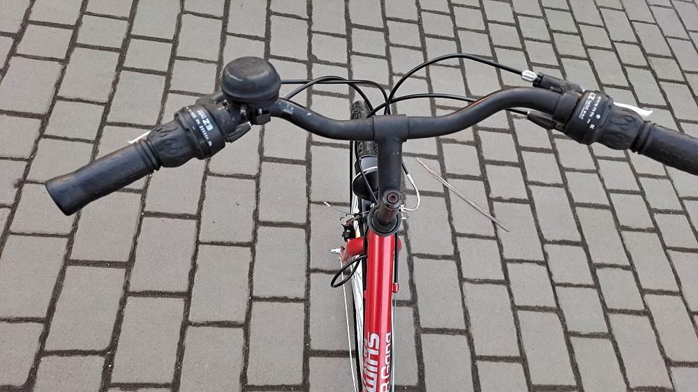 Велосипед спортивний Shimano Шахтерск - изображение 8
