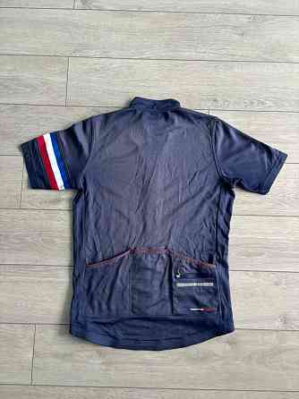 Rapha France French Country Cycling Jersey Вело Джерсі Майка Футболка Дебальцево