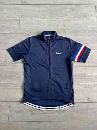 Rapha France French Country Cycling Jersey Вело Джерсі Майка Футболка Дебальцево