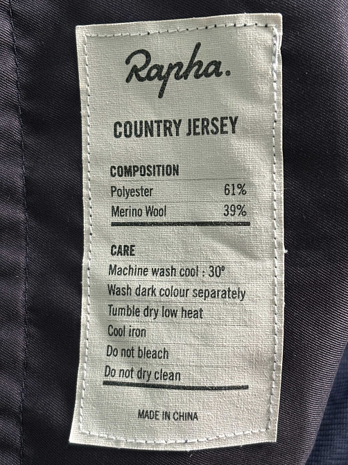 Rapha France French Country Cycling Jersey Вело Джерсі Майка Футболка Дебальцево - изображение 7