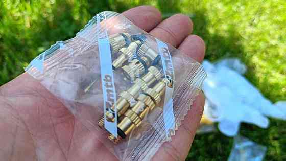 Набор для прокачки гидравлических тормозов (EZmtb 2022 STD Kit) Амвросиевка