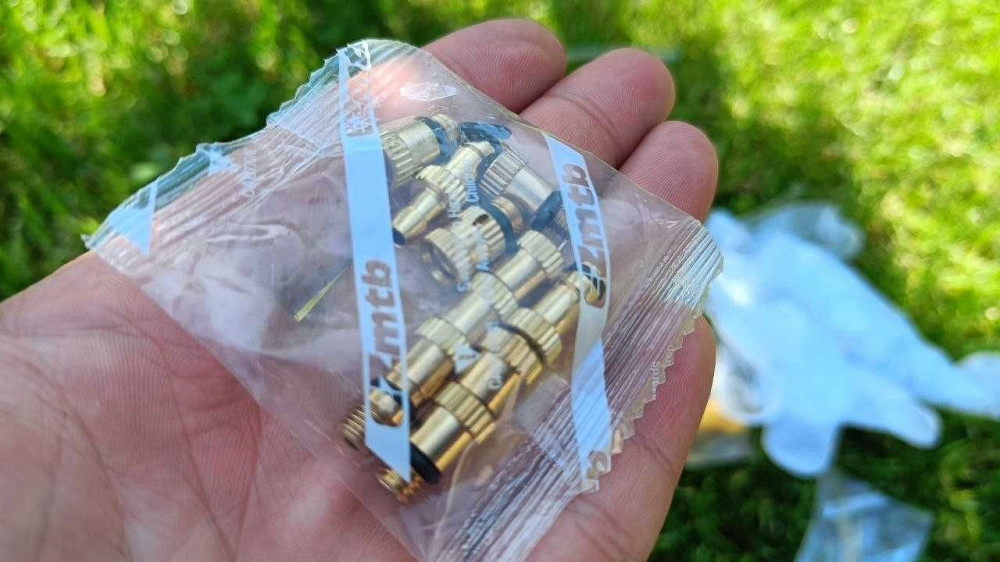 Набор для прокачки гидравлических тормозов (EZmtb 2022 STD Kit) Амвросиевка - изображение 5