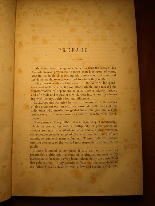 Men and Times of the Revolution or Memoirs of Elkanah Watson Донецк - изображение 7