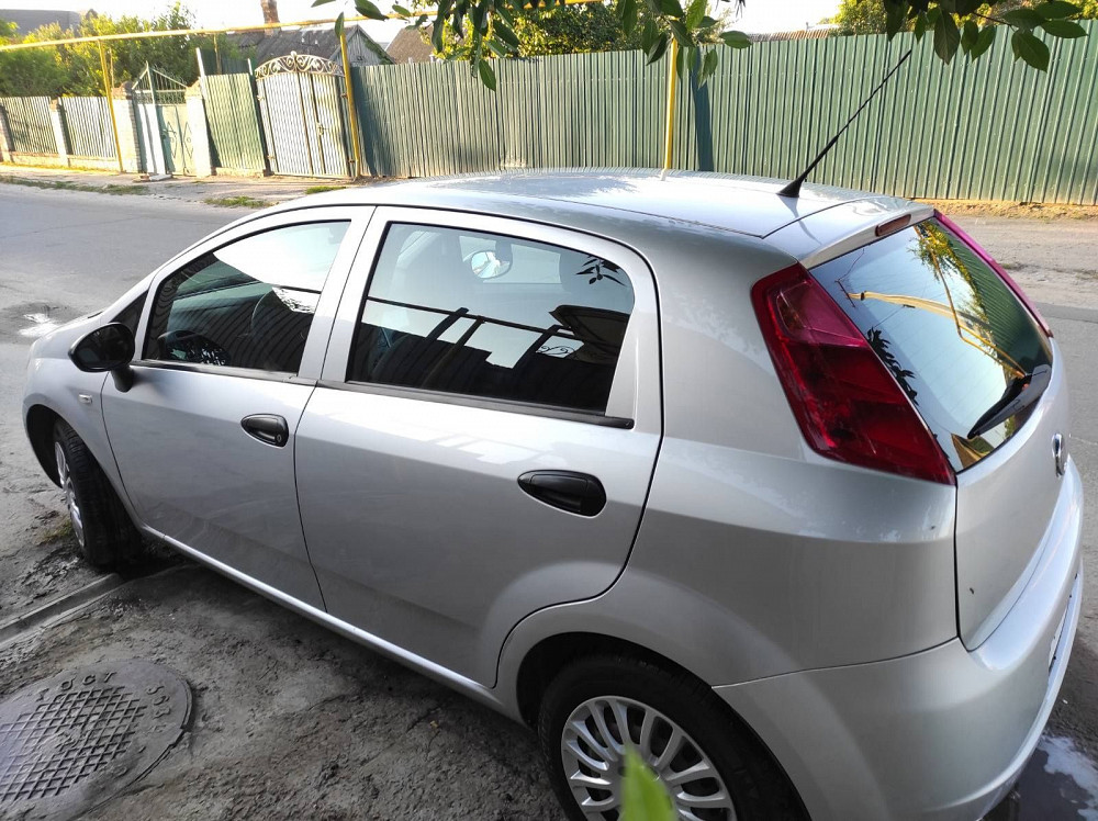 Продам fiat grande punto Старобешево - изображение 3