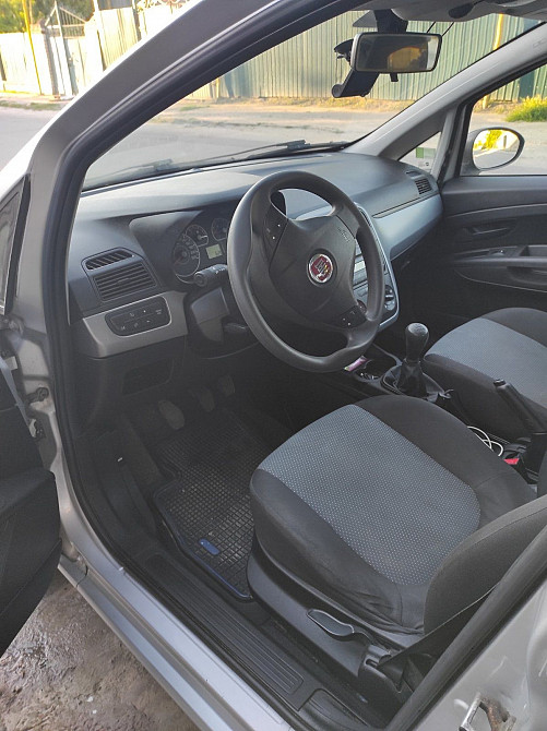 Продам fiat grande punto Старобешево - изображение 5
