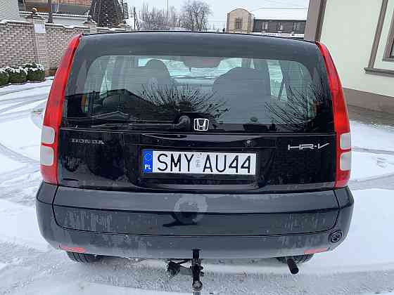 HONDA HR-V 1.6 2001 Р. Докучаевск