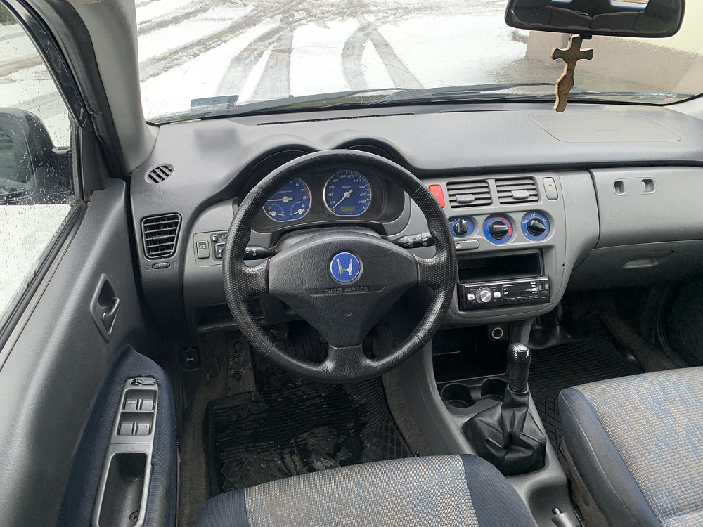HONDA HR-V 1.6 2001 Р. Докучаевск - изображение 2
