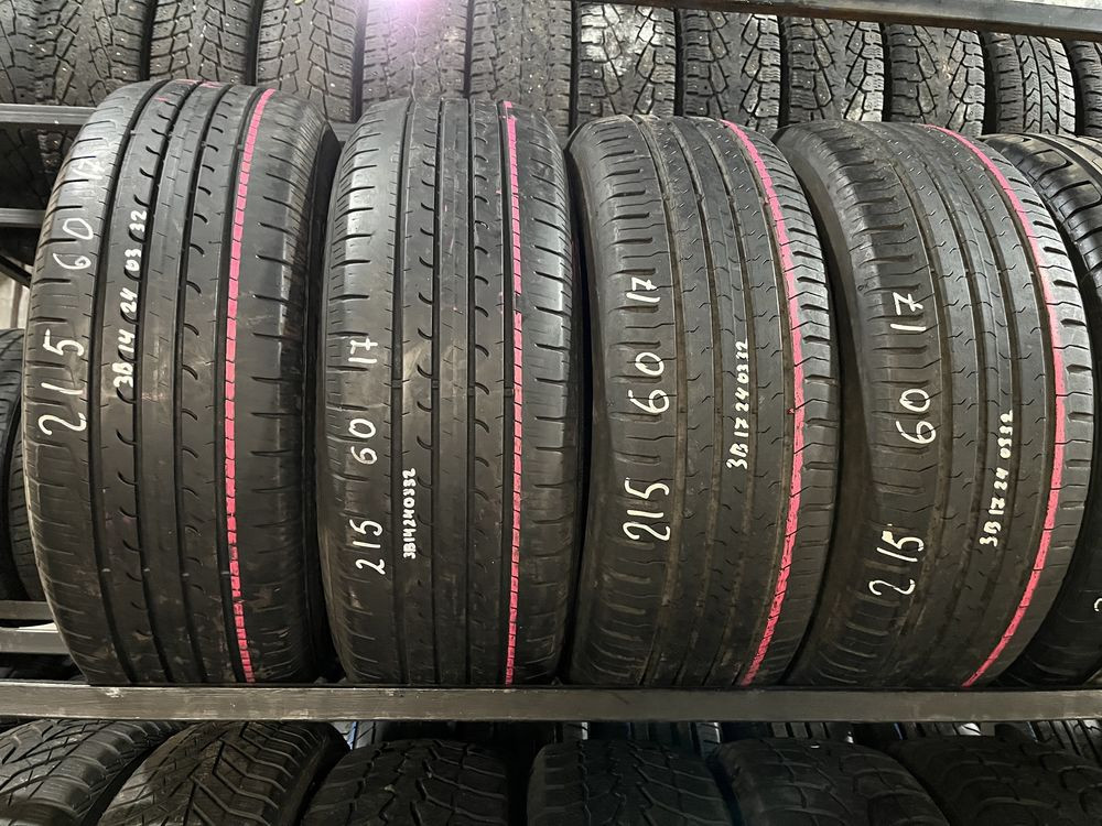 Продам резину 215 60 17 шиномнтаж Ясиноватая - изображение 5
