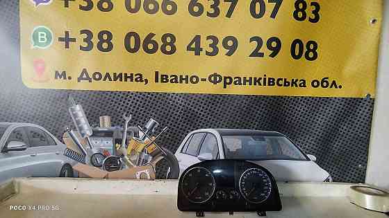 Панель приборов щиток приборов VAG Touran Volkswagen Докучаевск