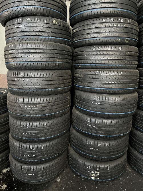 Продам гуму 235 50 19 пирелли шиномлнтаж ремонт диска Зугрэс - изображение 7