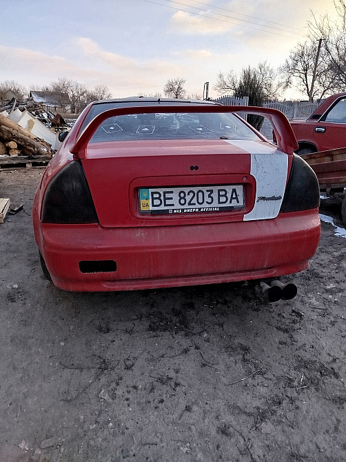 Хонда prelude 2.0 бензин Зугрэс - изображение 3