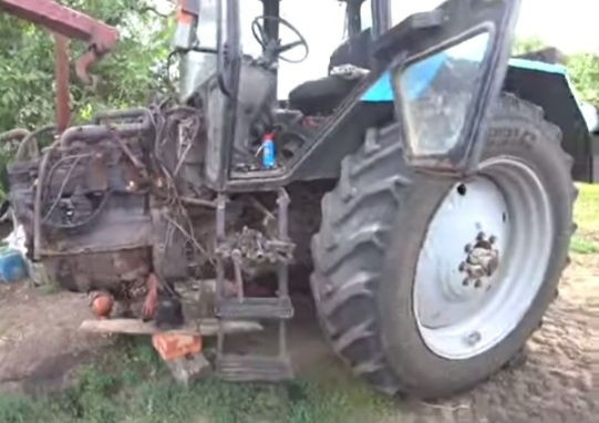 Запчастини мтз 1025  1221 1523 Тельманово - изображение 1