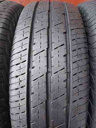 215/75/16C R16C Continental Vanco 2 4шт ціна за 1шт літо шини Иловайск