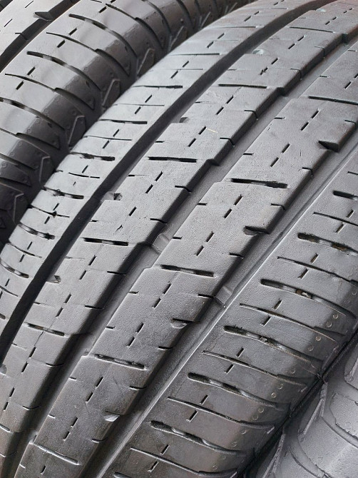 215/75/16C R16C Continental Vanco 2 4шт ціна за 1шт літо шини Иловайск - изображение 2