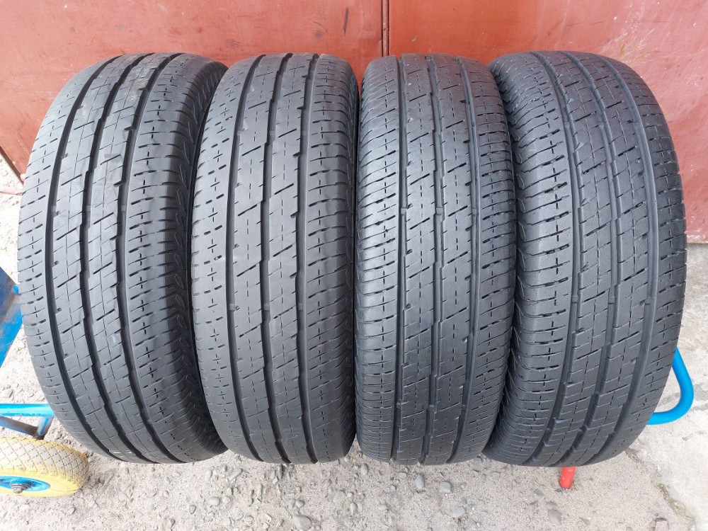 215/75/16C R16C Continental Vanco 2 4шт ціна за 1шт літо шини Иловайск - изображение 3