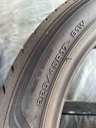Розпаровка 225/45 r17 Goodyear Eagle F1 2020р (813) Донецк