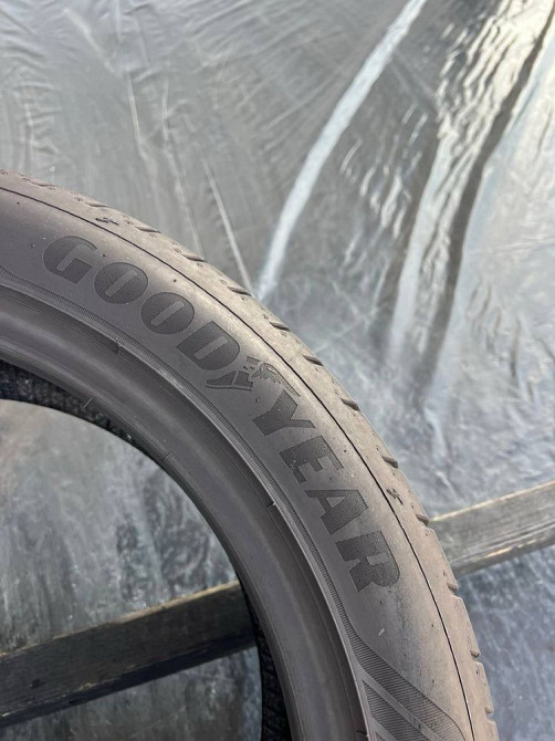 Розпаровка 225/45 r17 Goodyear Eagle F1 2020р (813) Донецк - изображение 3