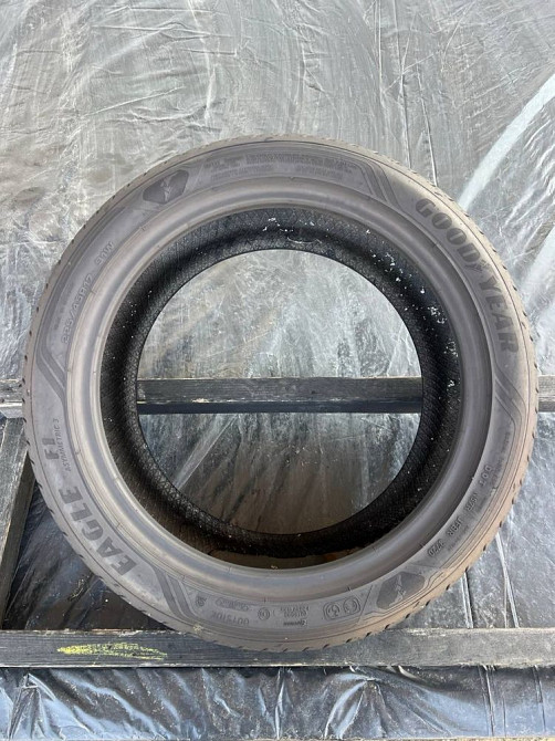 Розпаровка 225/45 r17 Goodyear Eagle F1 2020р (813) Донецк - изображение 8
