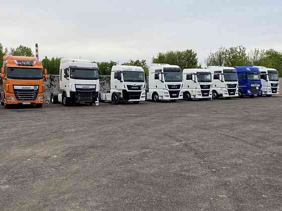 Спойлера Daf 106, даф евро 6 Торез