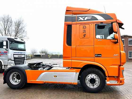 Спойлера Daf 106, даф евро 6 Торез