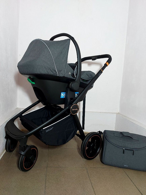 CARRELLO EPICA С АВТОКРЕСЕЛОМ можна 2/1можно 3/1 есть Цвета Старобешево - изображение 7