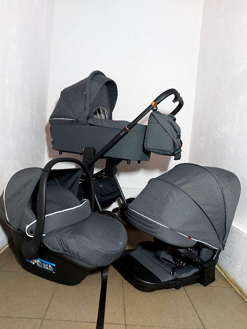 CARRELLO EPICA С АВТОКРЕСЕЛОМ можна 2/1можно 3/1 есть Цвета Старобешево - изображение 3