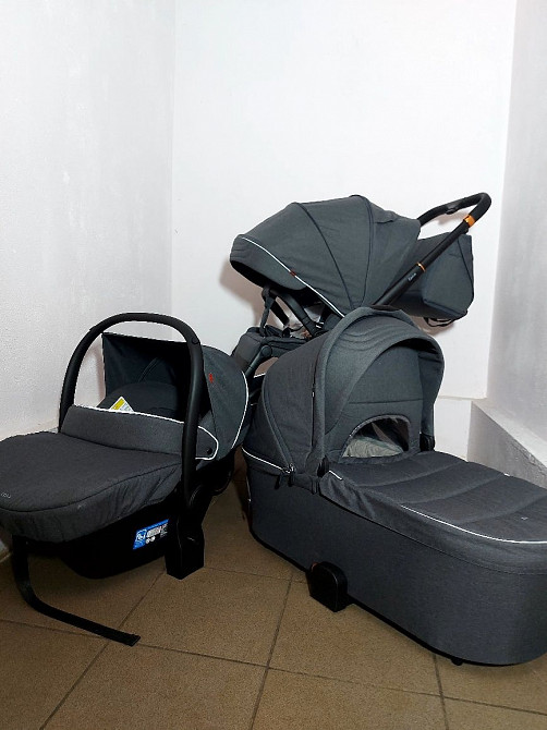 CARRELLO EPICA С АВТОКРЕСЕЛОМ можна 2/1можно 3/1 есть Цвета Старобешево - изображение 4