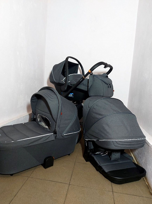 CARRELLO EPICA С АВТОКРЕСЕЛОМ можна 2/1можно 3/1 есть Цвета Старобешево - изображение 1
