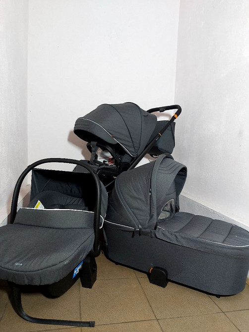 CARRELLO EPICA С АВТОКРЕСЕЛОМ можна 2/1можно 3/1 есть Цвета Старобешево - изображение 6