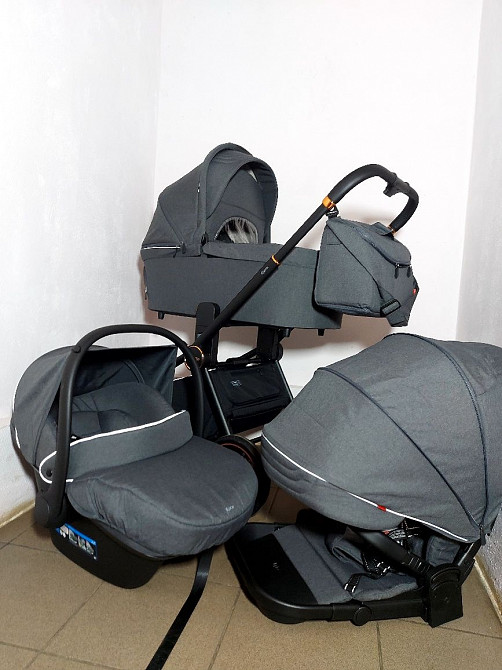CARRELLO EPICA С АВТОКРЕСЕЛОМ можна 2/1можно 3/1 есть Цвета Старобешево - изображение 5
