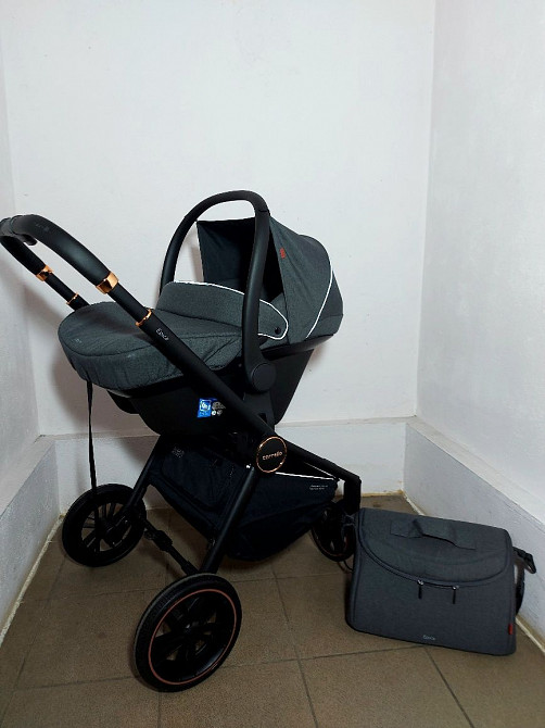 CARRELLO EPICA С АВТОКРЕСЕЛОМ можна 2/1можно 3/1 есть Цвета Старобешево - изображение 8